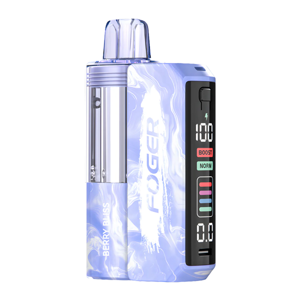 Berry Bliss FOGER Switch Pro KIt