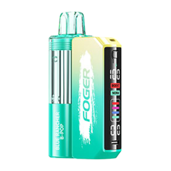 Blue Rancher B-Pop FOGER Switch Pro Kit