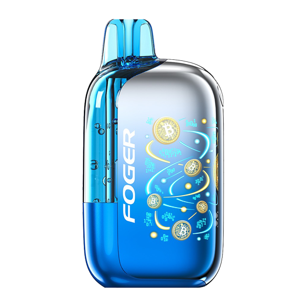 Blue Razz Ice FOGER BIT 35K