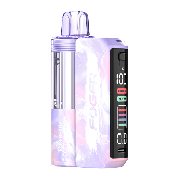 Blueberry Cotton Candy FOGER Switch Pro Kit