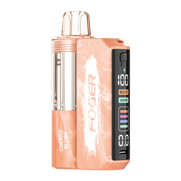 Cherry Slush FOGER Switch Pro Kit