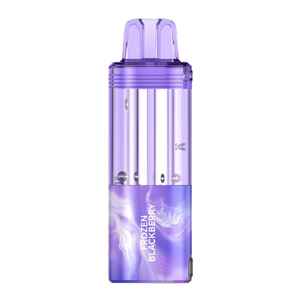 Frozen Blackberry FOGER Switch Pro Disposable