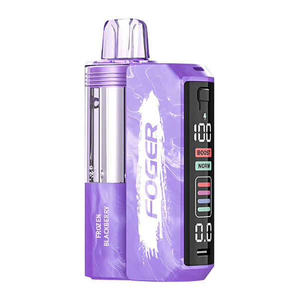 Frozen Blackberry FOGER Switch Pro Kit