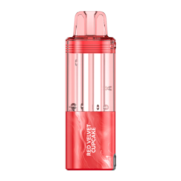 Red Velvet Cupcake FOGER Switch Pro Disposable