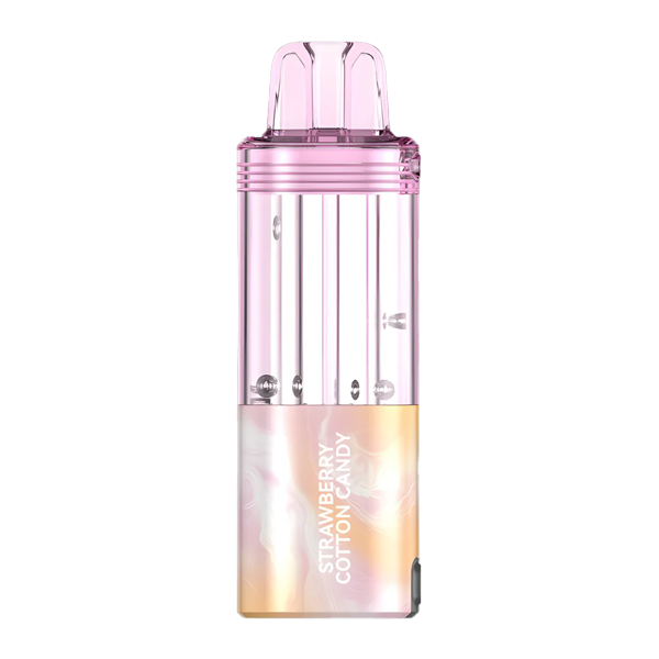 Strawberry Cotton Candy FOGER Switch Pro Disposable