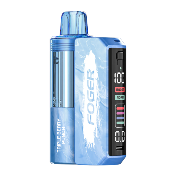 Triple Berry Punch FOGER Switch Pro Kit