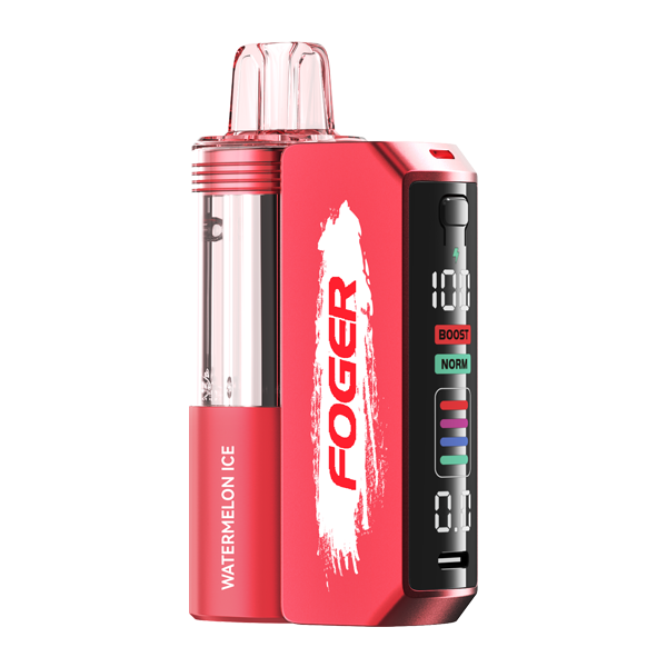 foger vape flavors
