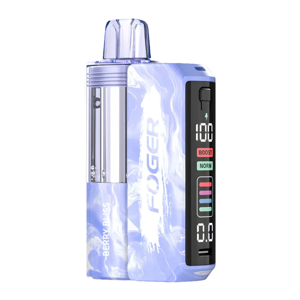 Berry Bliss FOGER Switch Pro KIt