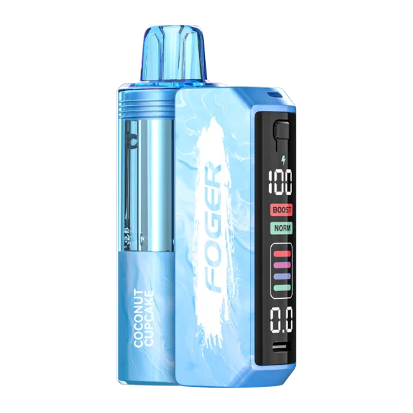Coconut Cupcake FOGER Switch Pro Kit