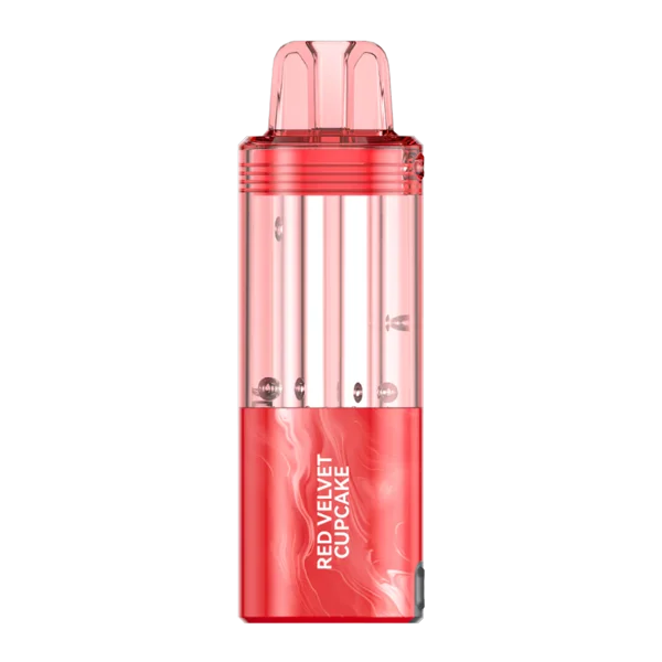 Red Velvet Cupcake FOGER Switch Pro Disposable