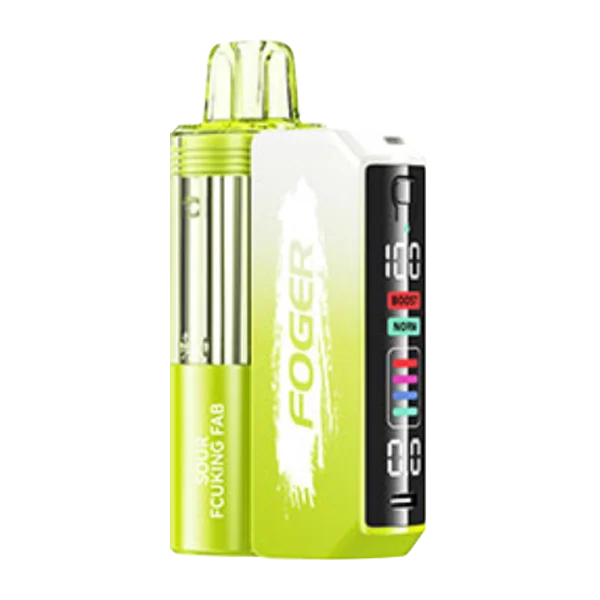 Sour Fcuking FAB FOGER Switch Pro Kit