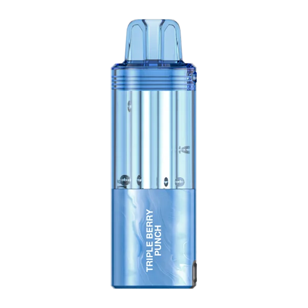 Triple Berry Punch FOGER Switch Pro Disposable
