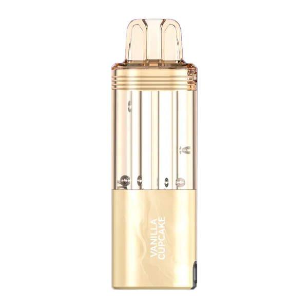 Vanilla Cupcake FOGER Switch Pro Diposable