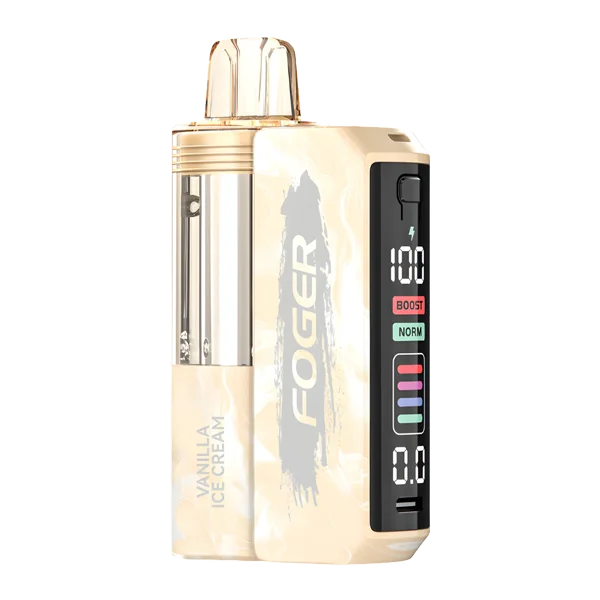Vanilla Ice Cream FOGER Switch Pro Kit